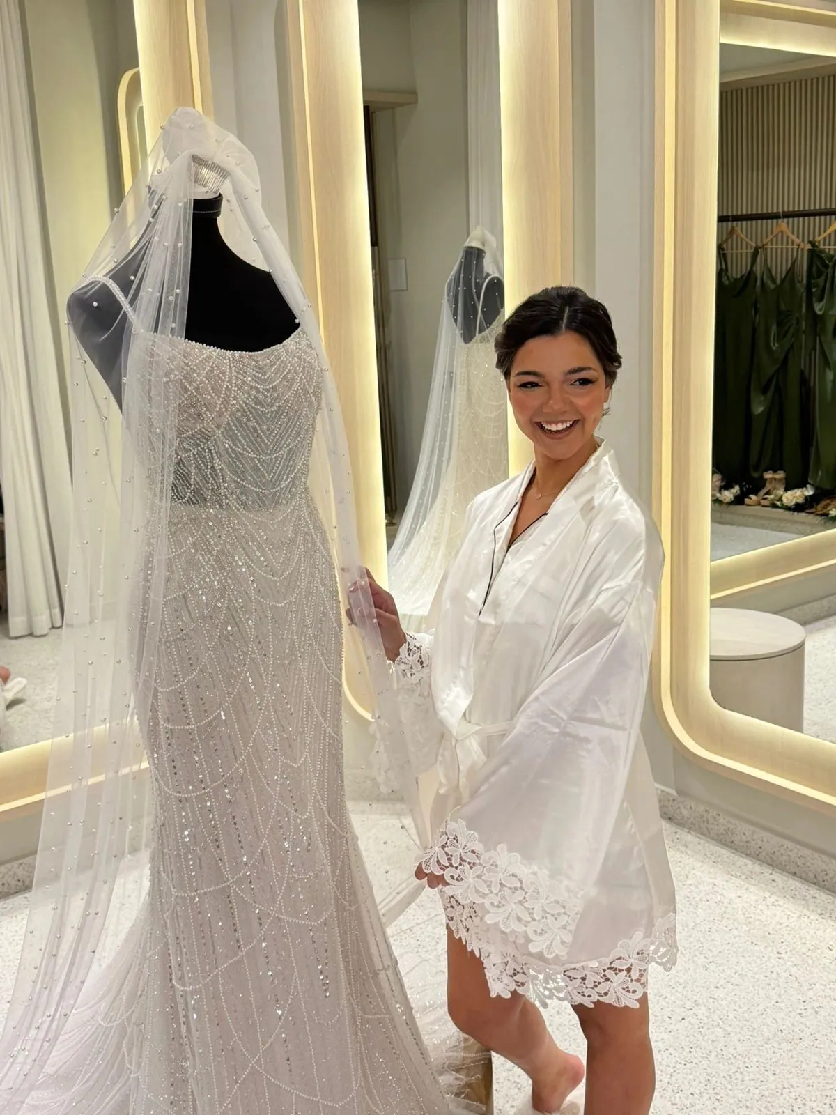 A Love Story at Haven Riviera Cancun