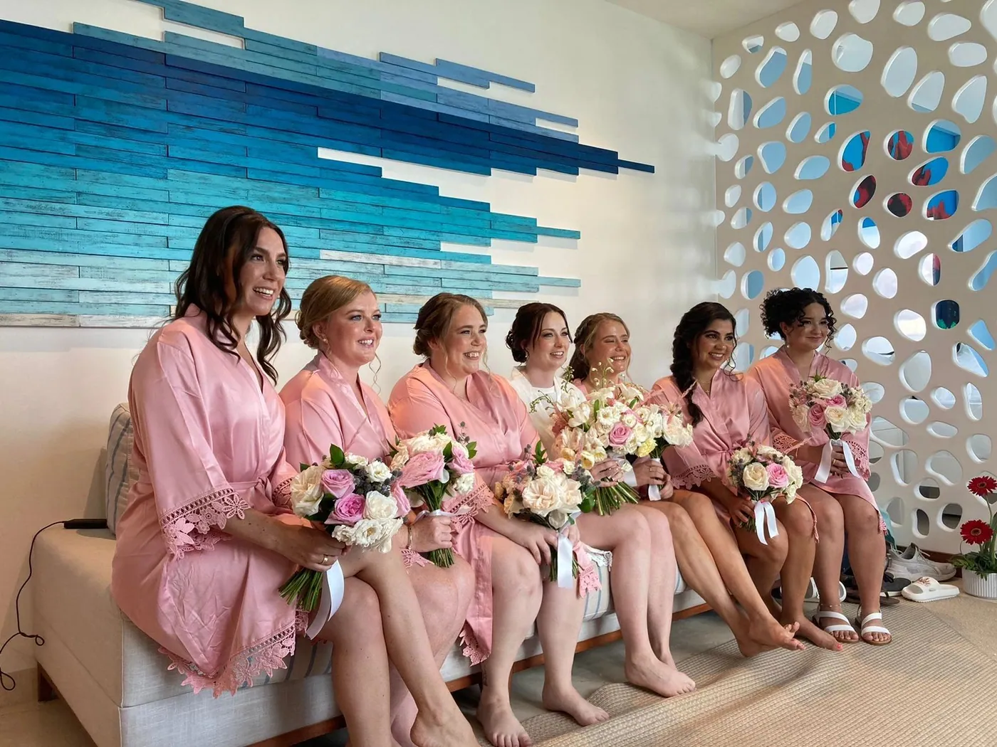 Danielle & Gil: A Love Story at Iberostar Selección Cancun