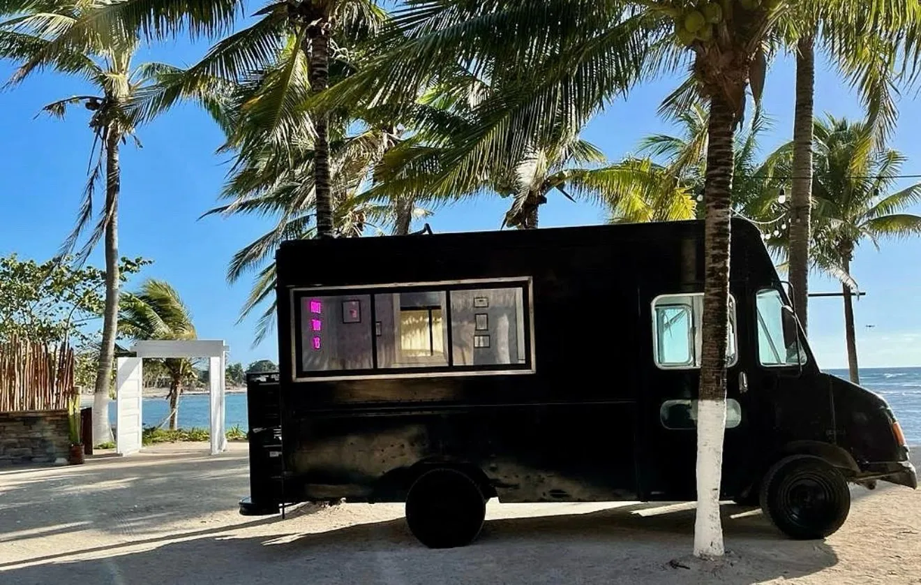 The Beauty Trucks by VO evolution — « The French Touch »