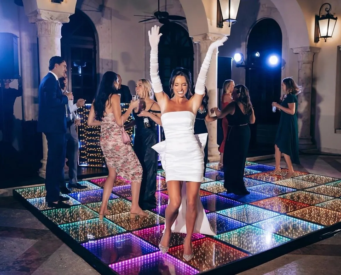 Why a Sun-Kissed Wedding is the Best Decision