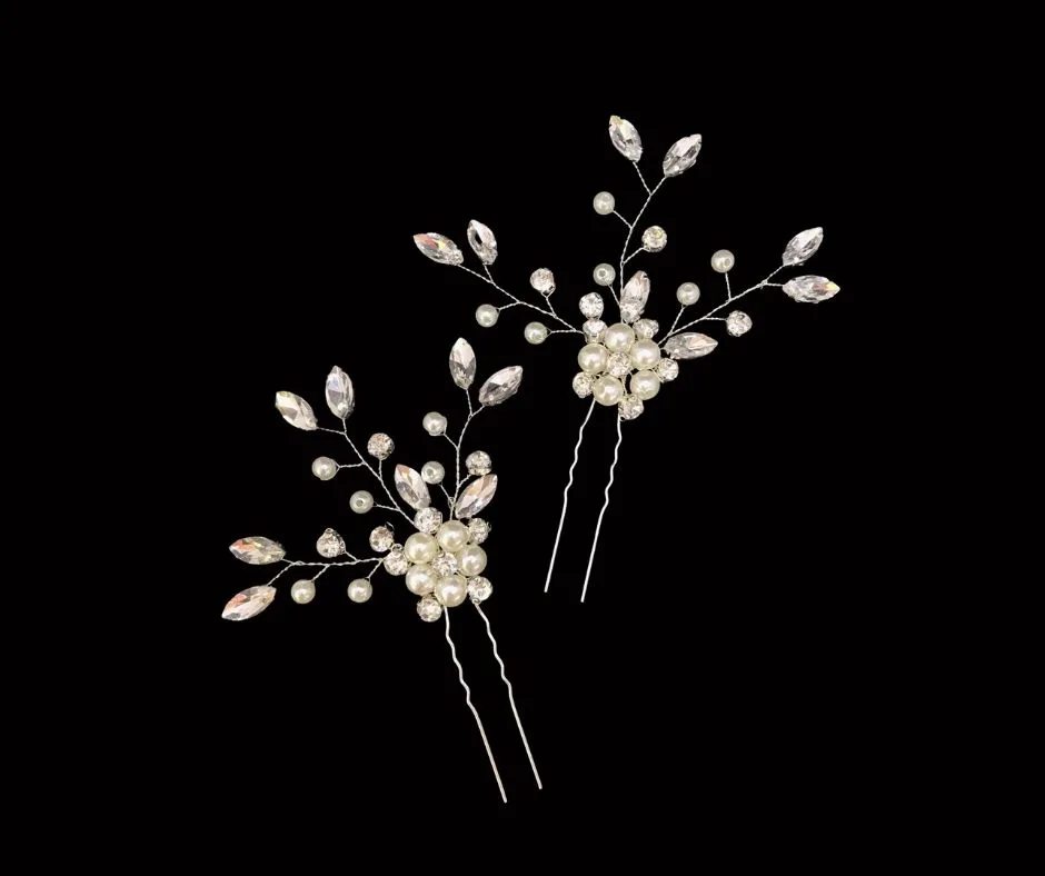 Bridal hair accessory 39