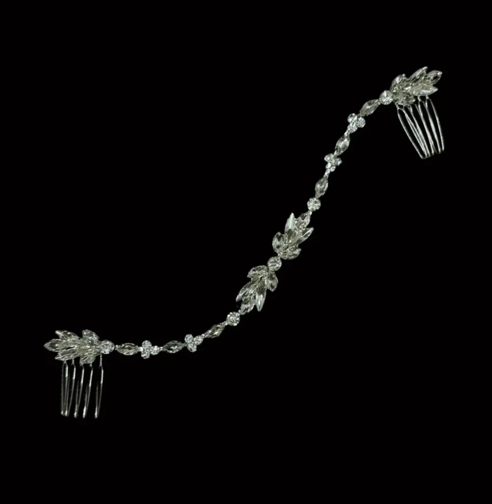 Bridal hair accessory 60
